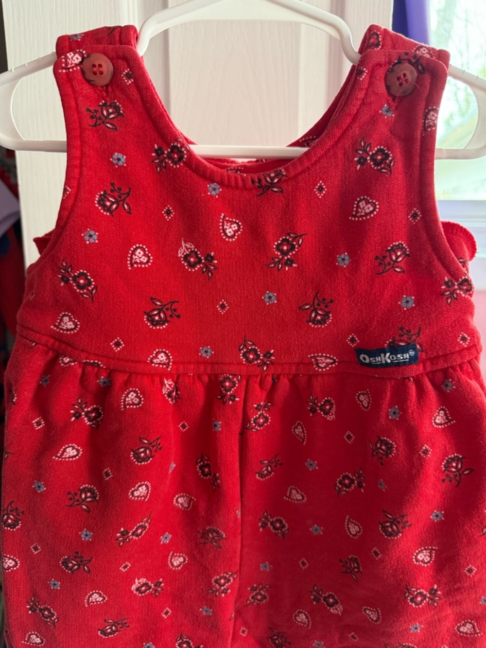 Vintage Oshkosh romper - Picture 4 of 9
